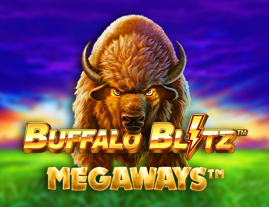 Buffalo Blitz Megaways